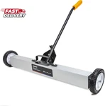 Neiko 53418a 36-inch Magnetic Pickup Sweeper With Wheels, Adjustable Handle, And. Fixed Price $101.37.