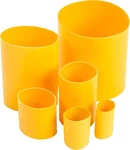 3m Dbi-sala 1500020 Heat Shrink, 1" W, 1-3/4" L, Pk25. Fixed Price $35.99.