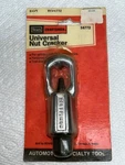Craftsman 9 4772 Universal Nut Cracker Splitter Excellent!. Fixed Price $25.30.