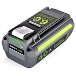 40v 6.0ah Max Battery For Ryobi 40 Volt Lithium-ion Op4050 Op40602 High Capacity. Fixed Price $39.98.