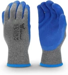 G & F 3100 Premium Heavy Textured Double Dipped Latex Coated Gloves, 12 Pairs. Fixed Price $18.99.