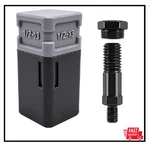 Zision Tool 1/2-13 Rivet Nut Tip, Replacement Mandrel For Hand Rivet.... Fixed Price $12.30.