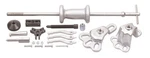 Gearwrench 2 Or 3 Jaw Slide Hammer Puller Set With Yokes And Adapters. Fixed Price $119.90.