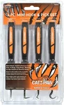 Catspaw By Mayhew 60003 4pc Mini Hook And Pick Set. Fixed Price $23.74.