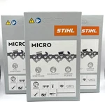 3 Pk) 16" Stihl Chainsaw Picco Micro Oilomatic Saw Chain 61pmm355 3/8p .043 5.... Fixed Price $92.42.