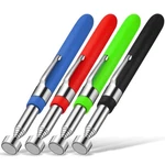 4 Pack 8lbs Telescoping Magnetic Pickup Tool Extendable Stick Rods For Men. Fixed Price $22.21.