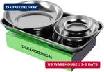 Guradesign Magnetic Tray 4-piece, Large Parts And Round P. Fixed Price $20.79.