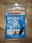 Nos Surplus B.f. Goodrich Rivnut Tool L-2. Fixed Price $19.99.