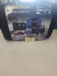 New! Goodyear Winter Safety Kit Multifunctional Emergency Car. Fixed Price $25.00.