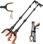 Dmi 2 Pack, 32 Inch Reacher Grabber Pickuptool For Seniors, Disabled Or After.... Fixed Price $33.42.