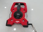 Milwaukee 48-22-5201 100' Ft Fiberglass Open Reel Long Measuring Tape. Fixed Price $24.95.