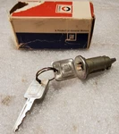 Nos Acdelco Gm Ignition Key Lock Cylinder And 2 Keys 695450 D1499a. Fixed Price $41.99.