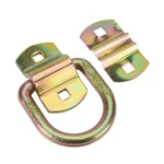 Cargosmart 3-1/8 In. W X 1-3/4 L Heavy-duty Locking D-ring, 11,000 Lb. Cap.. Fixed Price $14.95.
