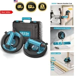 Suction Cups For Glass Lifting Heavy Duty Vacuum Lifter Tiles Granite Met.... Fixed Price $69.14.