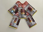 5 Pk Crescent Apex Eshok-guard Socket Insolator Bits Three 1/2" & Two 1/4" 1000v. Fixed Price $30.00.
