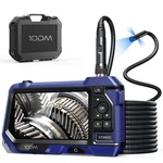 10dm Nts500 Triple Lens Borescope 5" Ips Screen Endoscope Camera, Open Box. Fixed Price $149.95.