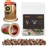 Hanglife Rivet Nut, 1/2"-13 Unc Sae Rivnut - Flat 1/2"-13, 1/2"-13(20pcs). Fixed Price $18.04.