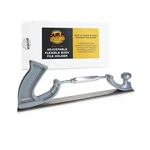 Dura-gold Adjustable Flexible Body File Holder With 14" Double-sided Bastard .... Fixed Price $39.59.