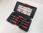 Rhino Tools 7pc Deutsch Terminal Release Removal Tool Kit 4 8 12 14 16 20 Gauge. Fixed Price $42.00.