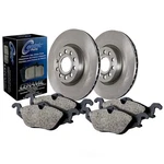 Disc Brake Kit-select Pack - Single Axle Centric 908.61504. Fixed Price $164.19.