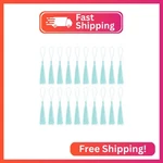 Harfington Bookmark Tassels - 30pcs 13cm/5" Silky Soft Mini Tassel With Loops Fo. Fixed Price $11.48.