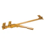 Goldenrod 415 Curved Jaw Wire Stretcher,steel 8dnn7. Fixed Price $108.88.
