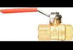 Milton S1094-4 Ball Valve 1/4" X Fnpt. Fast, Free Shipping!. Fixed Price $17.99.