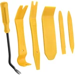 6 Pack Trim Removal Tool Kit, Car Panel Door Audio Auto Clip F.... Fixed Price $13.72.