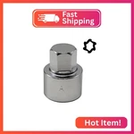Jeuclel 538 Wheel Locking Nut Key Compatible With Vw Vag Volkswagen, (socket Od. Fixed Price $19.46.