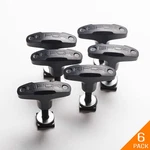 Gpca Anchor Pro Thumbscrew M8 25mm Bolt+ Nut + Washer For Wrangler Jl 4xe Jk Jku. Fixed Price $29.98.