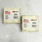 Spotnails (2 Pack, 10,000 Each) Headless Pin Nails 23 Gauge 1" Galv. Fixed Price $78.40.