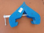 Tractel Corso Lt-3b Beam Lifting Clamp - 3 Ton Adjustable 95mm To 360mm Opening. Fixed Price $99.99.