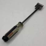 Blue-point Ya5200 11 L Replaceable Blade Carbon Scraper Hollow Storage Handle. Fixed Price $19.87.