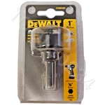 Dewalt D180016ir 1" Bi-metal Hole Saw Impact Ready Cuts Pvc And Metal. Fixed Price $17.95.