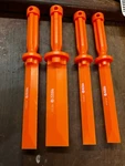 New 4 Piece Set Matco Tools Plastic Chisel Scraper Set-auto Body-gaskets. Fixed Price $10.59.