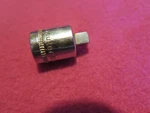 Vintage Usa Kraeuter Ratchet Socket Adapter 3/8 To 1/4" For Tool Set Driv. Fixed Price $12.00.