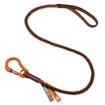 Ergodyne 3100f, X Standard Orange And Gray Lanyard, Carabiner Loop, 10lbs,. Fixed Price $10.41.