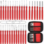 30+4p Terminal Pin Removal Tool Kit, Electrical Connector Depinning Termina. Fixed Price $23.87.