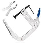 Ojtrtdr 8inch Valve Spring Compressor, Compressor Tools, Silver. Fixed Price $31.03.