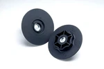 3m Fibre Disc Backup Pad 02140, Tn Quick Change, 4-1/2 In X 5/8-11 (case Of 5). Fixed Price $90.96.
