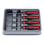 Icon Professional Mini Soft-grip Pick & Hook Set, 4 Pk, Lifetime Warranty - Red. Fixed Price $27.55.