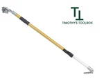 Tapetech 88tte Xtender Flat Box Handle 41 63" Extendable Drywall Finishing. Fixed Price $378.00.