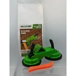 Naacoo Heavy Duty Floor Gap Fixing Tool Suction Cup Laminate Wood Repair. Fixed Price $26.24.