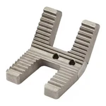 Milwaukee Tool 48-22-8697 Stainless Steel Jaw For 6 In. Leveling Tripod Chain. Fixed Price $150.99.