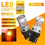 Oxilam 7443 7440 7444 Anti Hyper Flash Amber Led Turn Signal Light Error Free Us. Fixed Price $18.04.