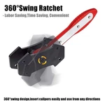 Jojoy Lux 360 Brake Caliper Press Tool Ratchet. Fixed Price $25.49.
