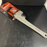 Crescent Jaws Pipe Wrench Capw14l. Fixed Price $24.99.