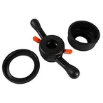 Keenso Wheel Balancer Parts Tire Change Tool 36/38/40mm 3/4mm Nut. Fixed Price $55.86.