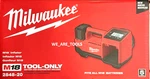 New In Box Milwaukee M18 2848-20 Cordless Tire Inflator 18 Volt Tool Only 18v. Fixed Price $166.97.