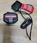 Craftsman Cmcb1104 20v Li-ion Battery Charger Oem Genuine. Fixed Price $18.90.